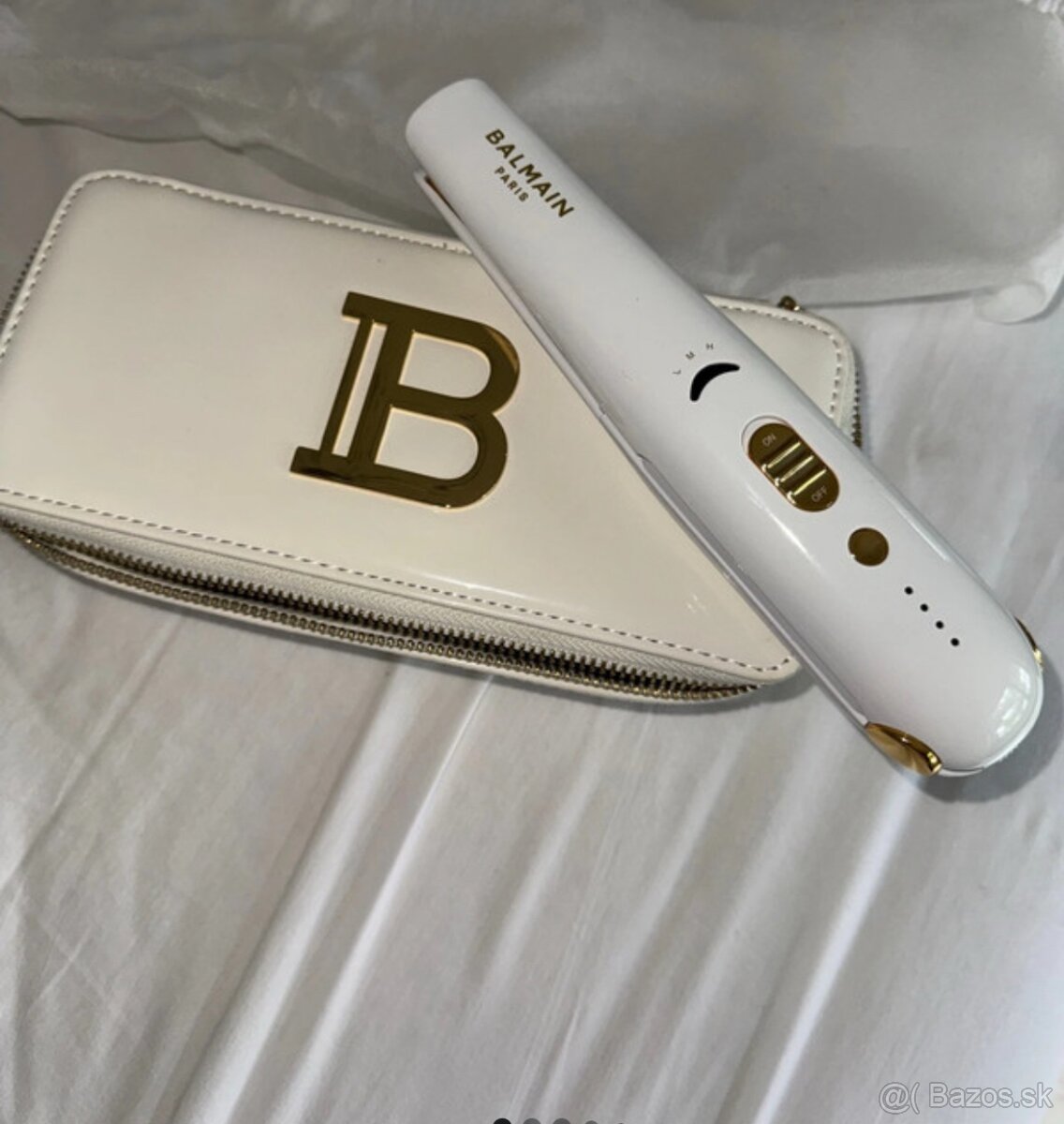 Balmain žehlička - 3