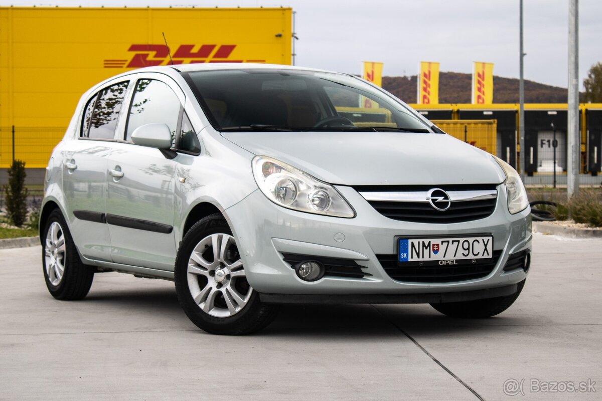Opel Corsa 1.2 16V Enjoy - 3
