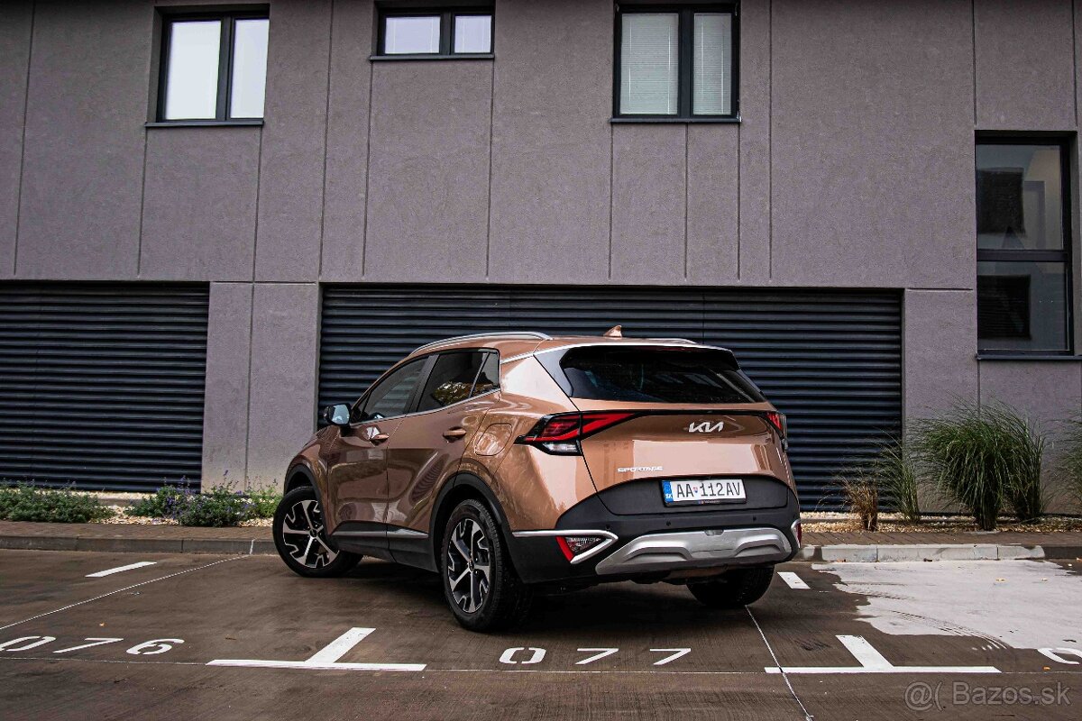 Kia Sportage 1.6 CRDi mHEV Gold A/T - 3