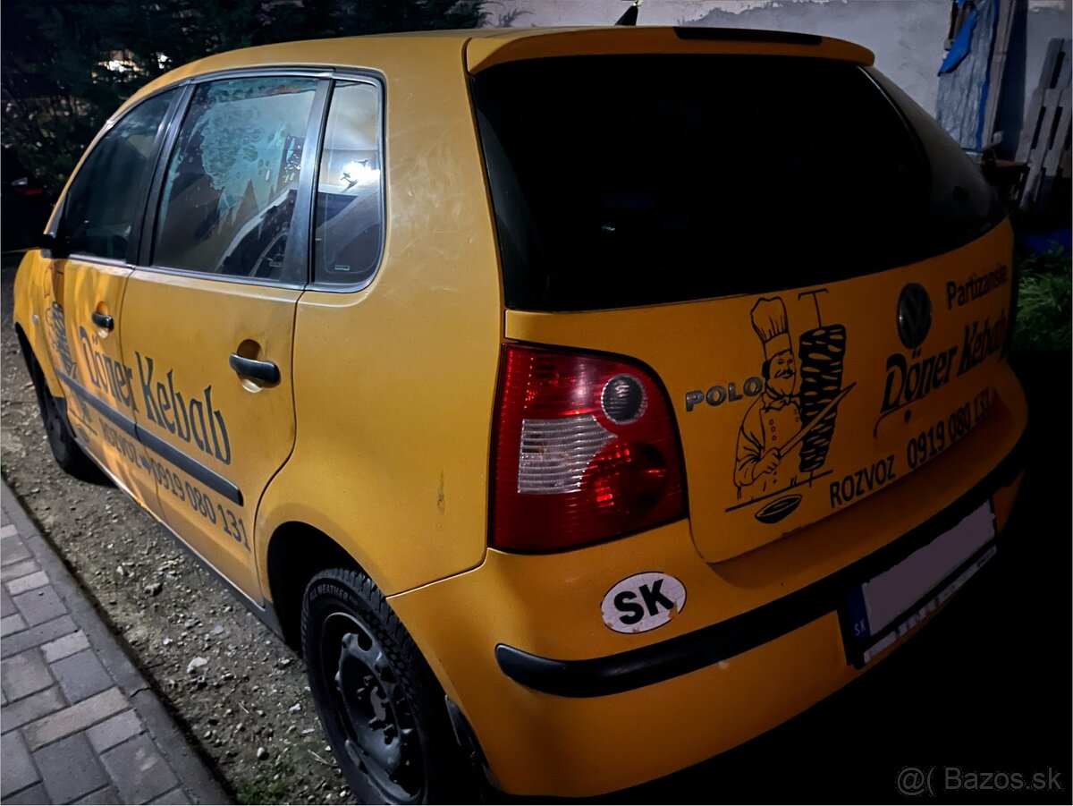 VW Polo VAN 1.2 40kw - 3