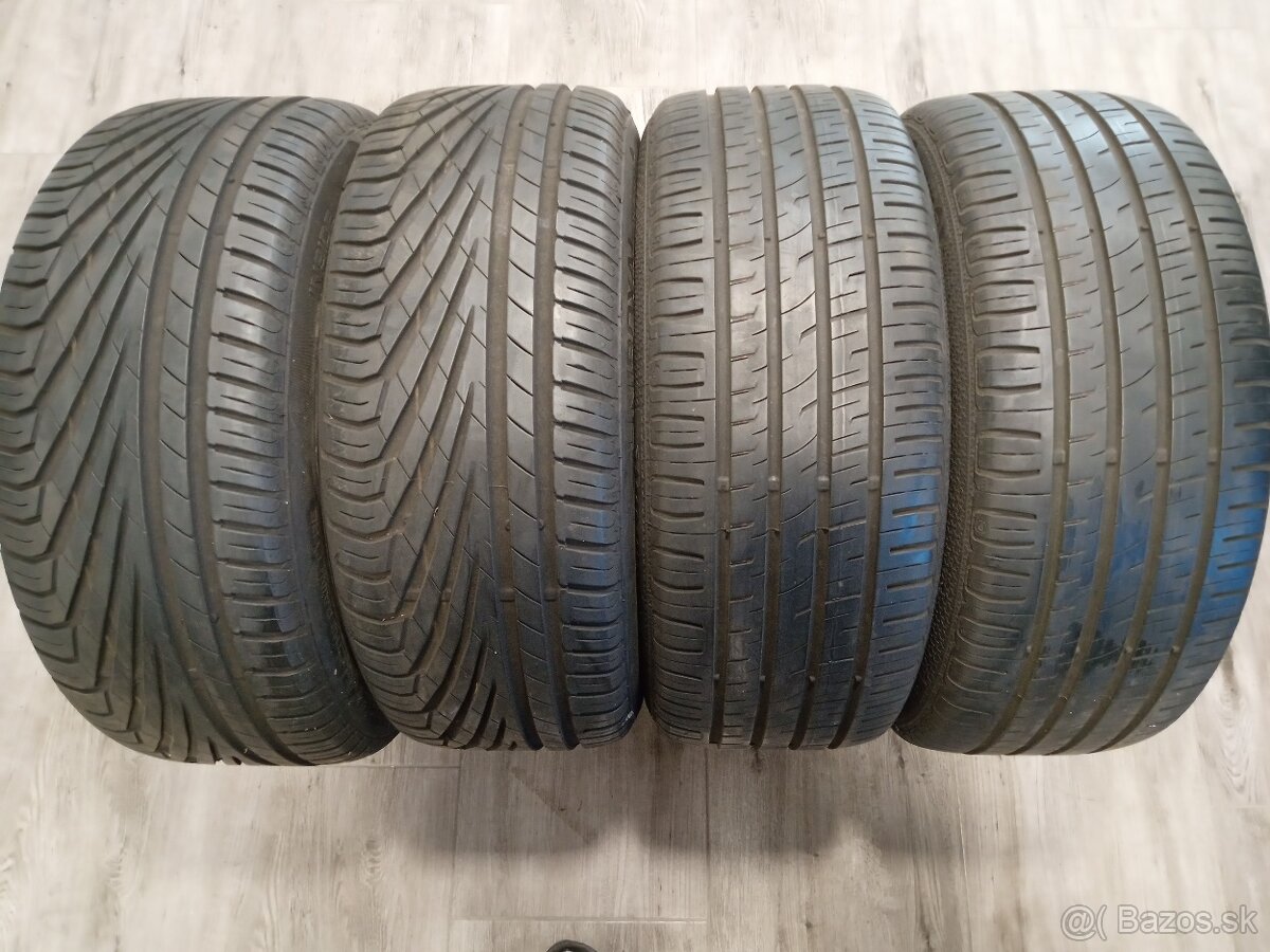 Letne ALU 5x112 R17 7,5J ET36 DEZENT SEAT ALHAMBRA - 3