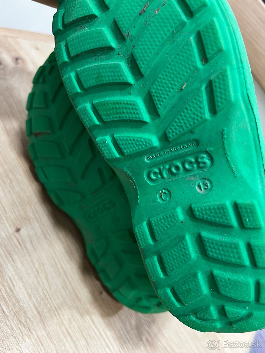 Crocs gumáky - 3