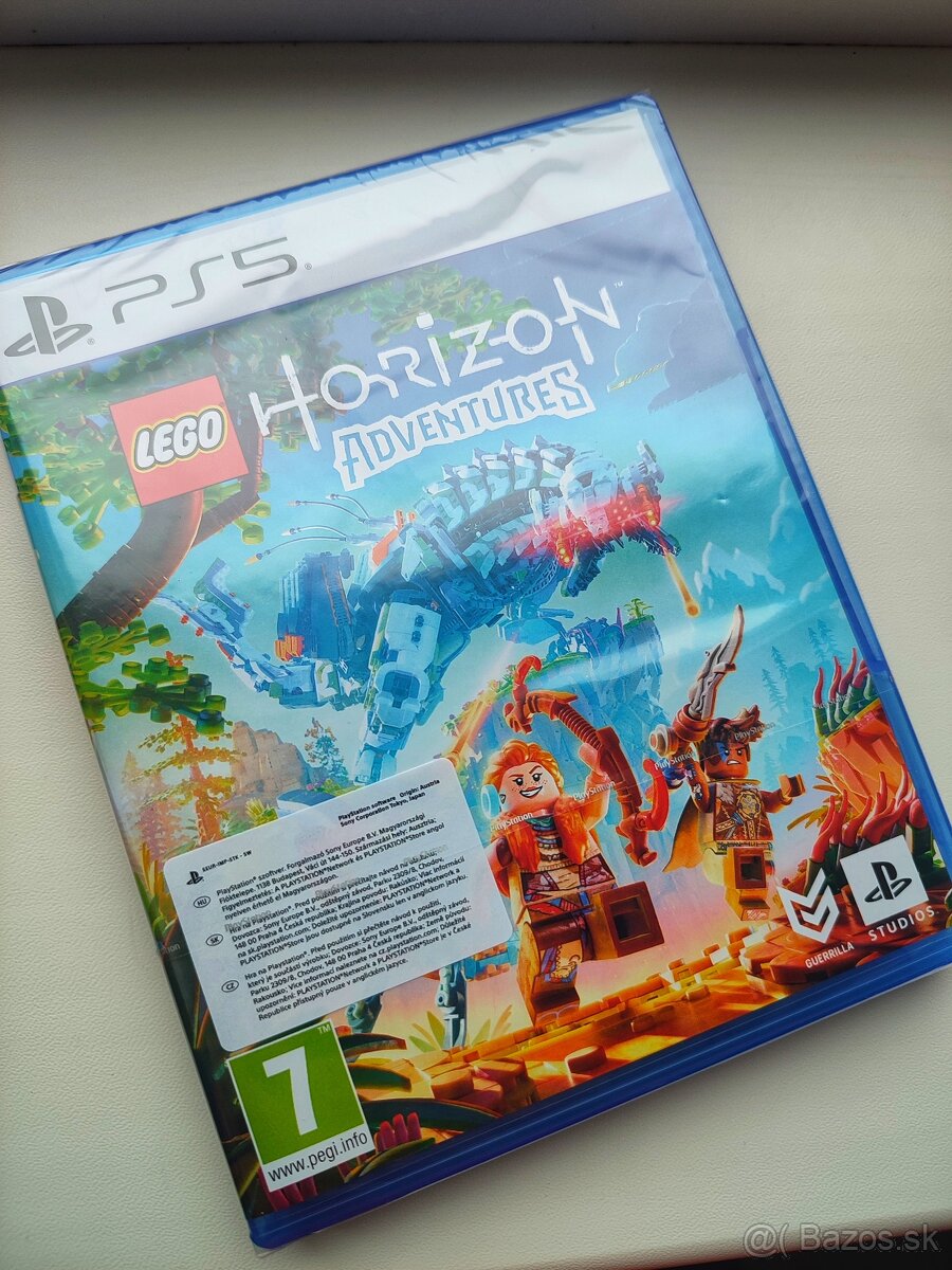 Lego Horizont Adventures PS5 hry - 3