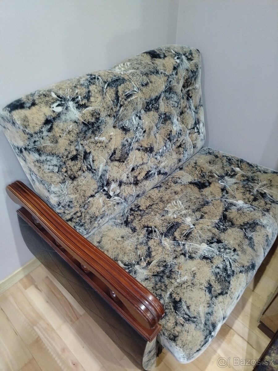 Retro sedacia súprava - 3