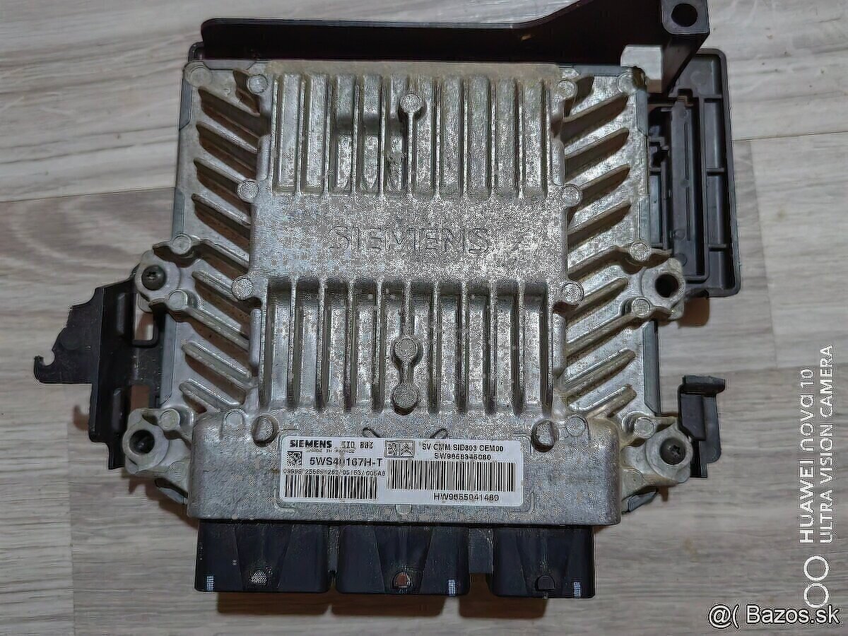 Rozpredám DIELY Peugeot 407 2.0 100kw - 3