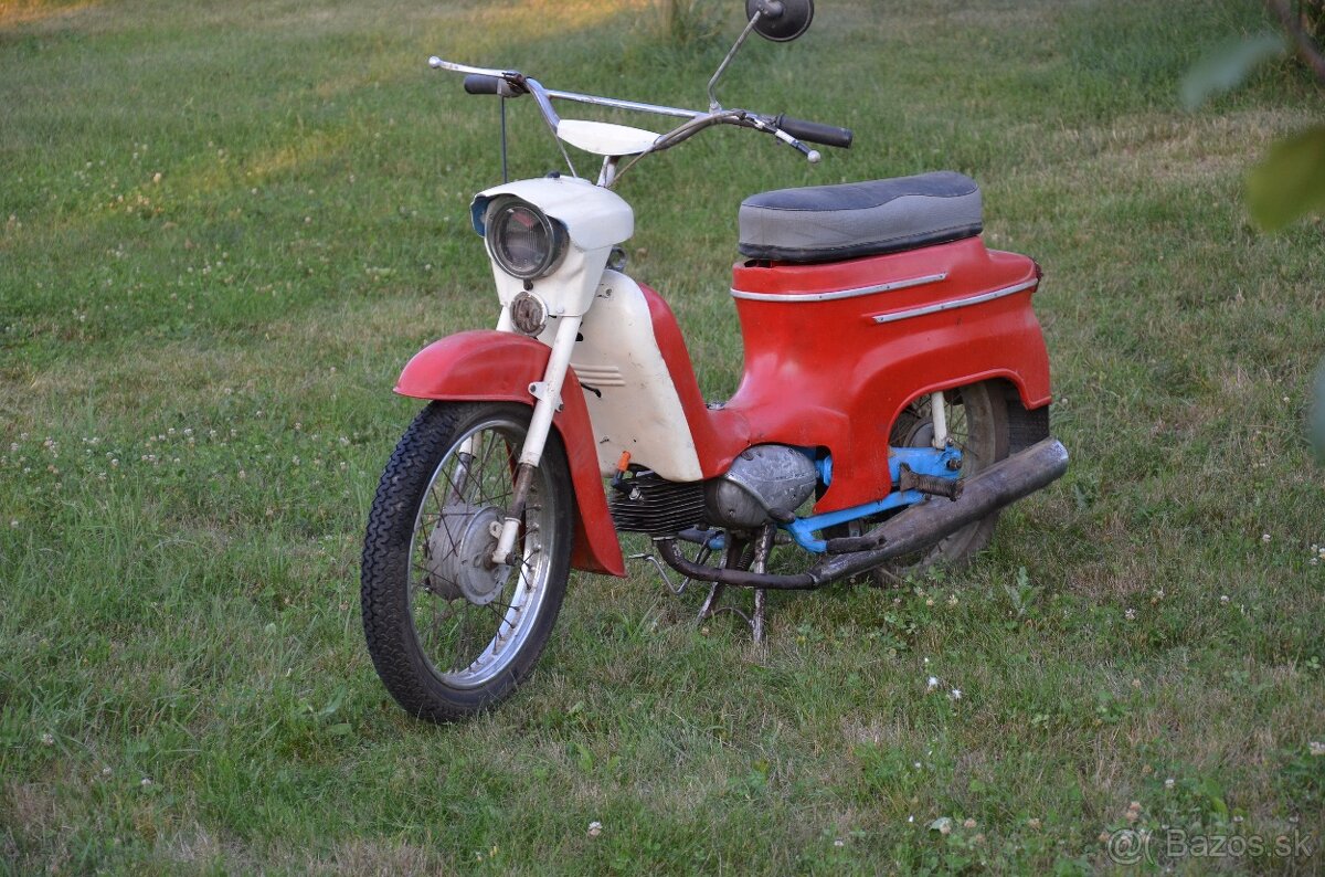 predam jawa pionier s potvrdenim o vyradeni - 3