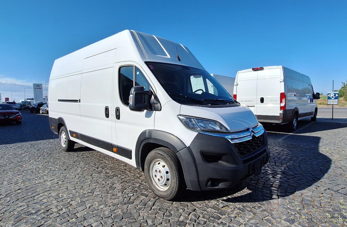 Citroen Jumper Furgon L4H3 2,2 Hdi 140k - 3