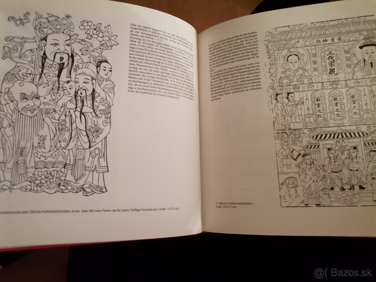 Gluck ein ganzes Mondjahr lang (Chinesische Neujahrsbilder, - 3