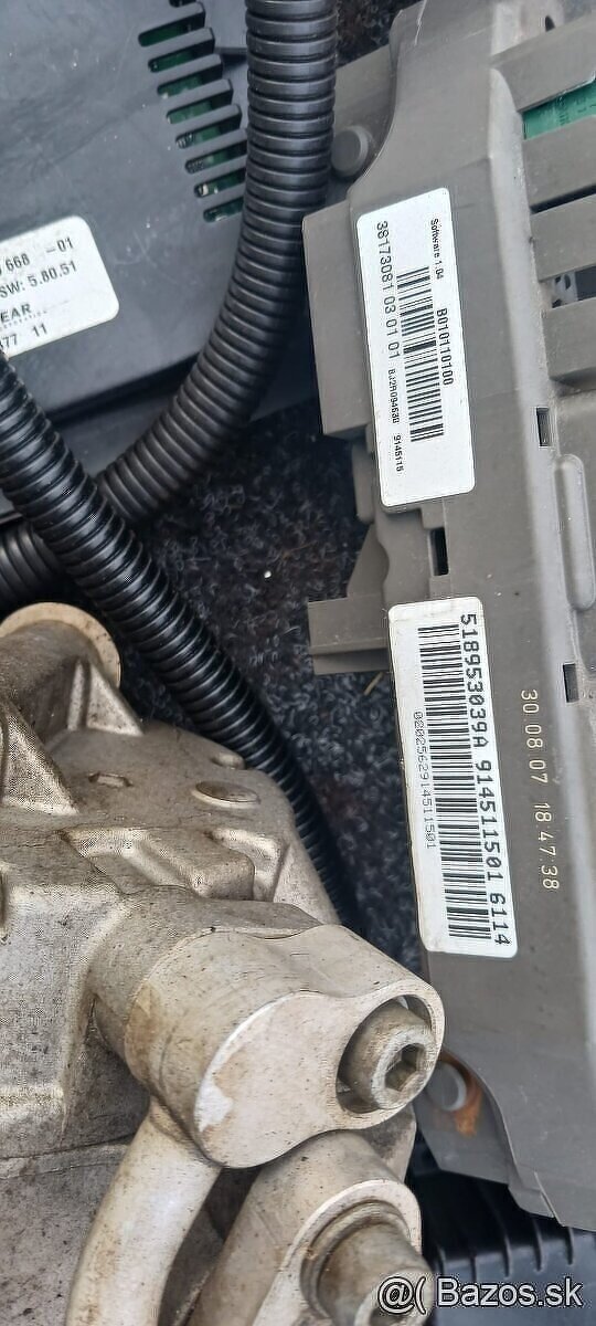 BMW X5, E-70, 200KW,r.v.2007-náhradné diely - 3