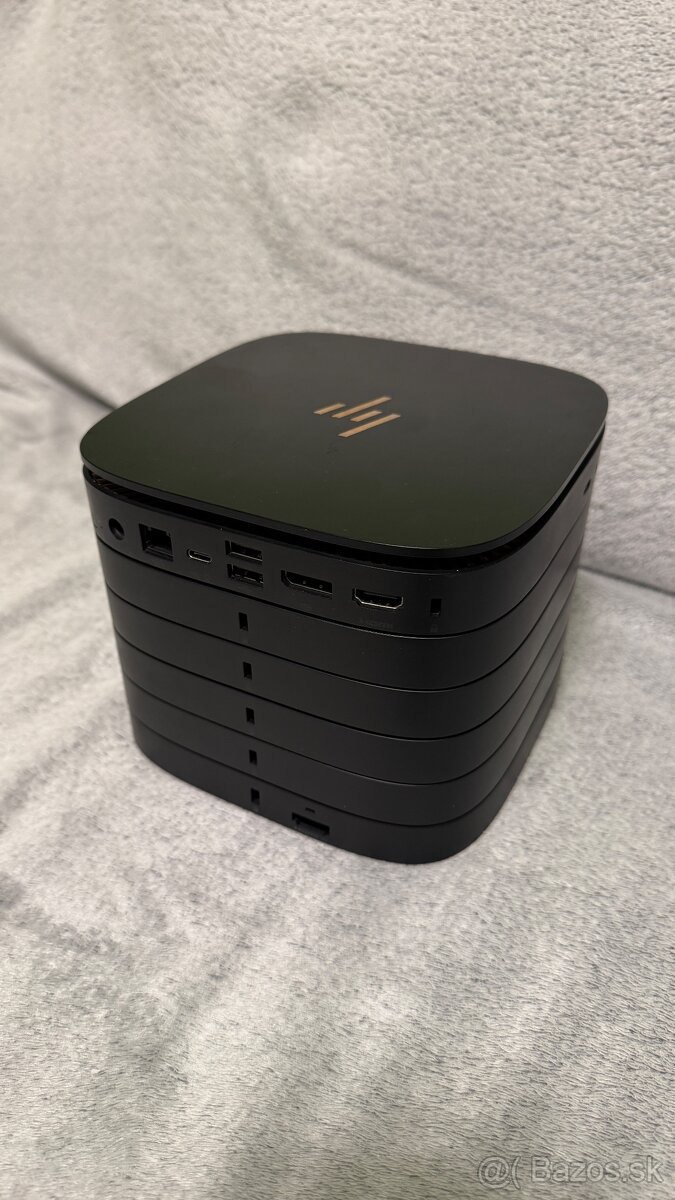 HP slice, i5, 8/2250gb - 3