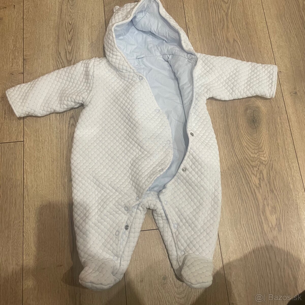 Chlapčenský overal č. 62 - 3