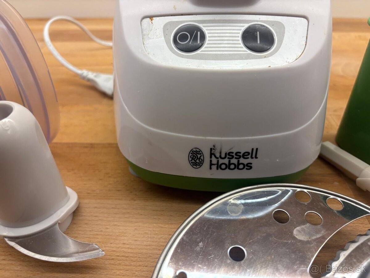 Multifunkčný kuchynský robot Russel Hobbs - 3