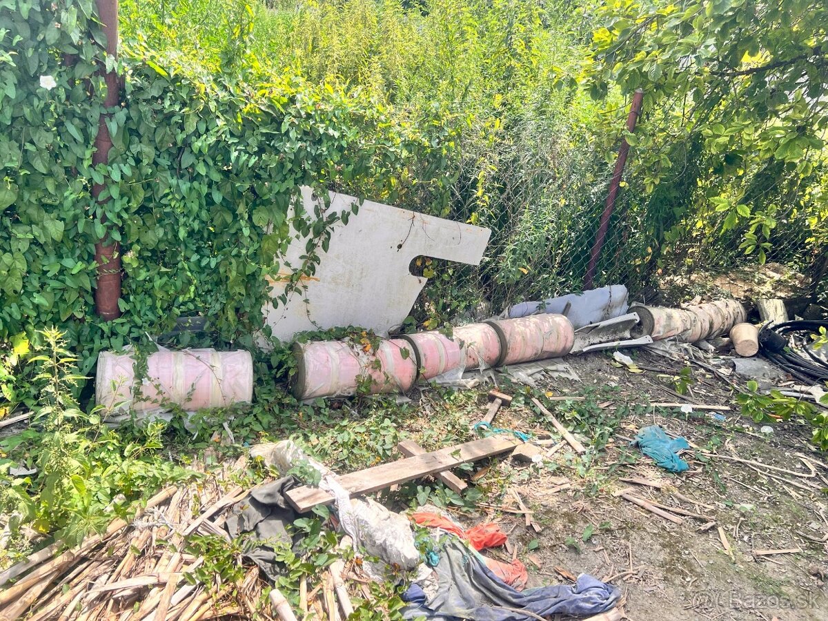 Extrémne upratovanie & Úprava dvorov - 3