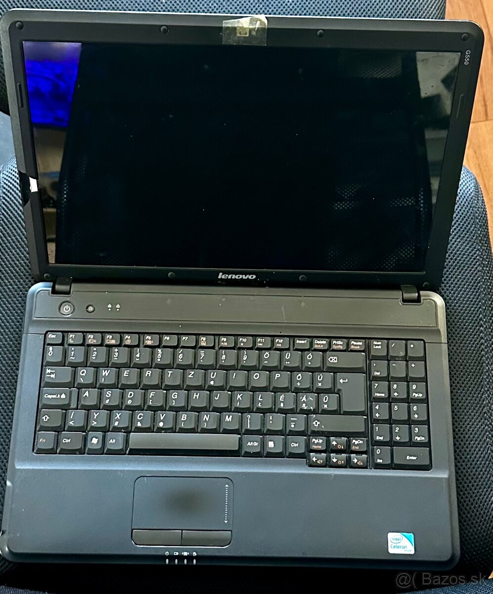 Lenovo G550 na náhradné diely - 3