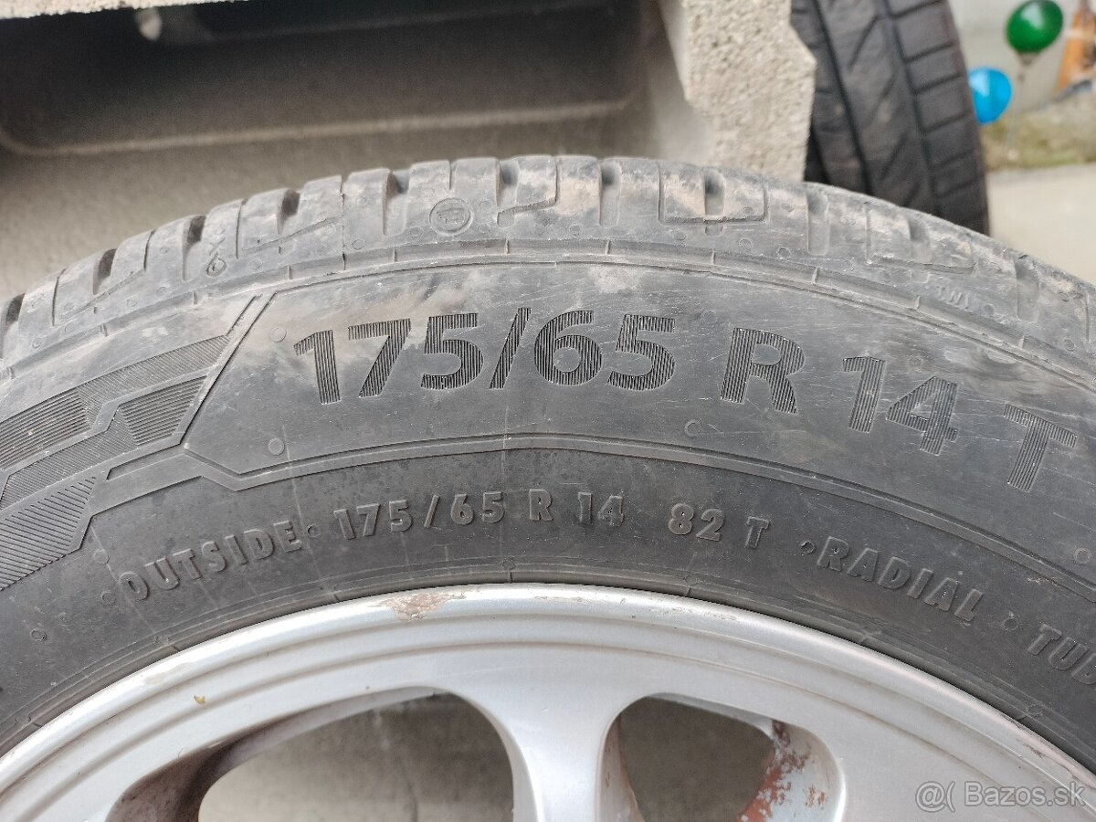 175/65 r14 Barum Bravuris 5 - 3