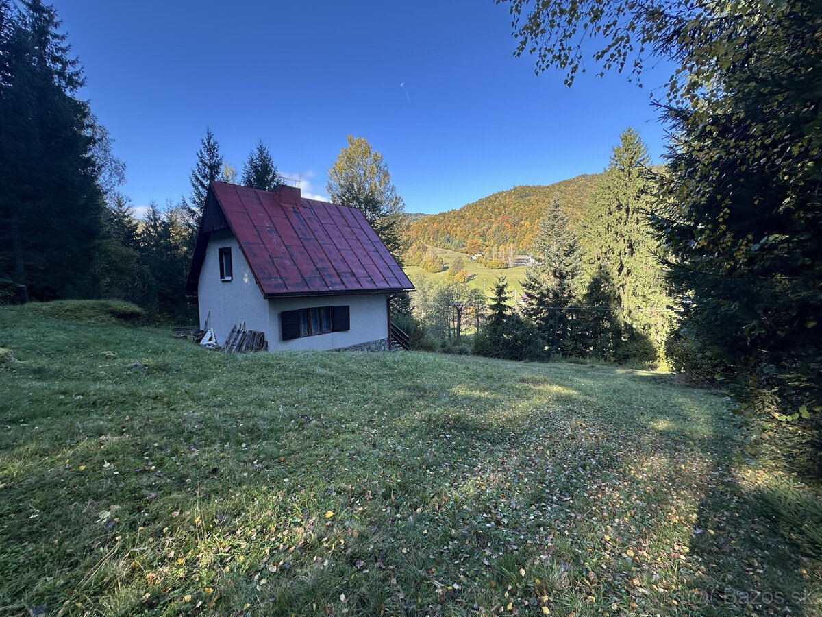 Jedinečná chata v Hronci, Majer - 3