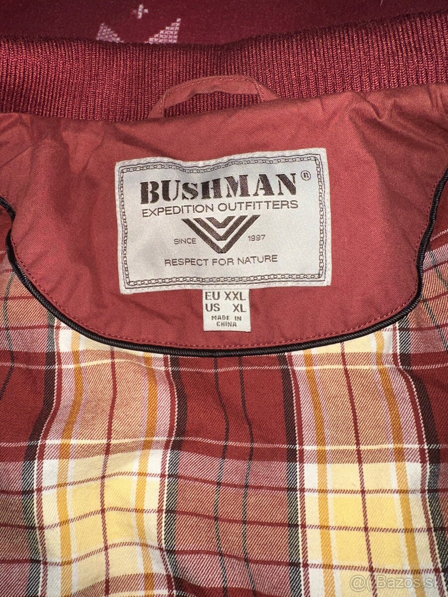 Dámska bunda Bushman - 3