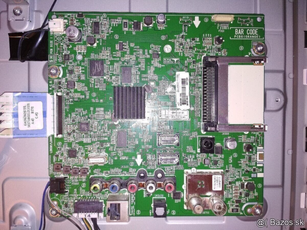 Rozpredam TV LG 32LH570U - 3