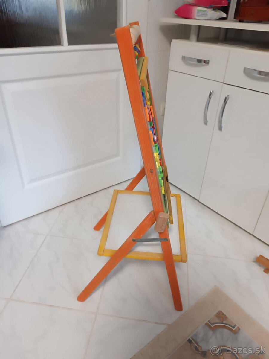 Detská otočná tabuľa - 3