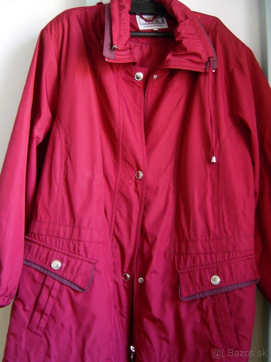 sako s originálnou potlačou - 3