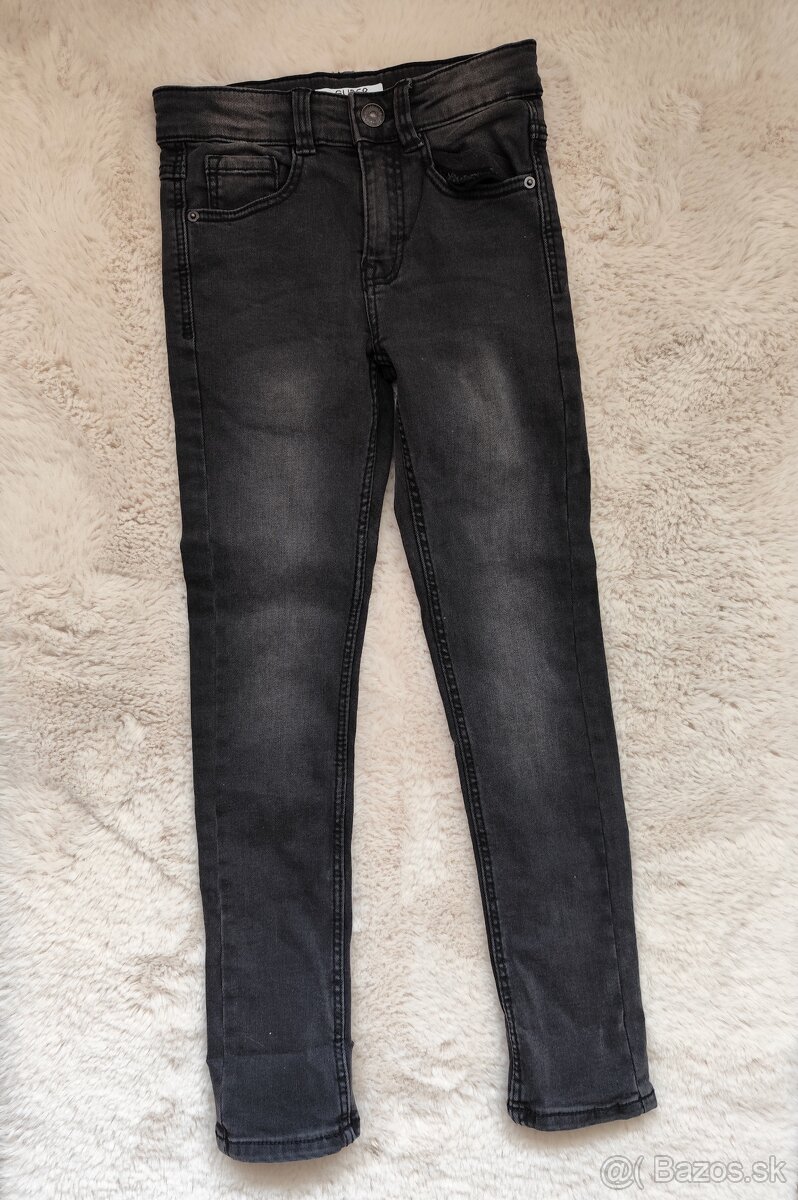 Tepláky pre chlapca, a nohavice-chlapčenské a dievča - 3