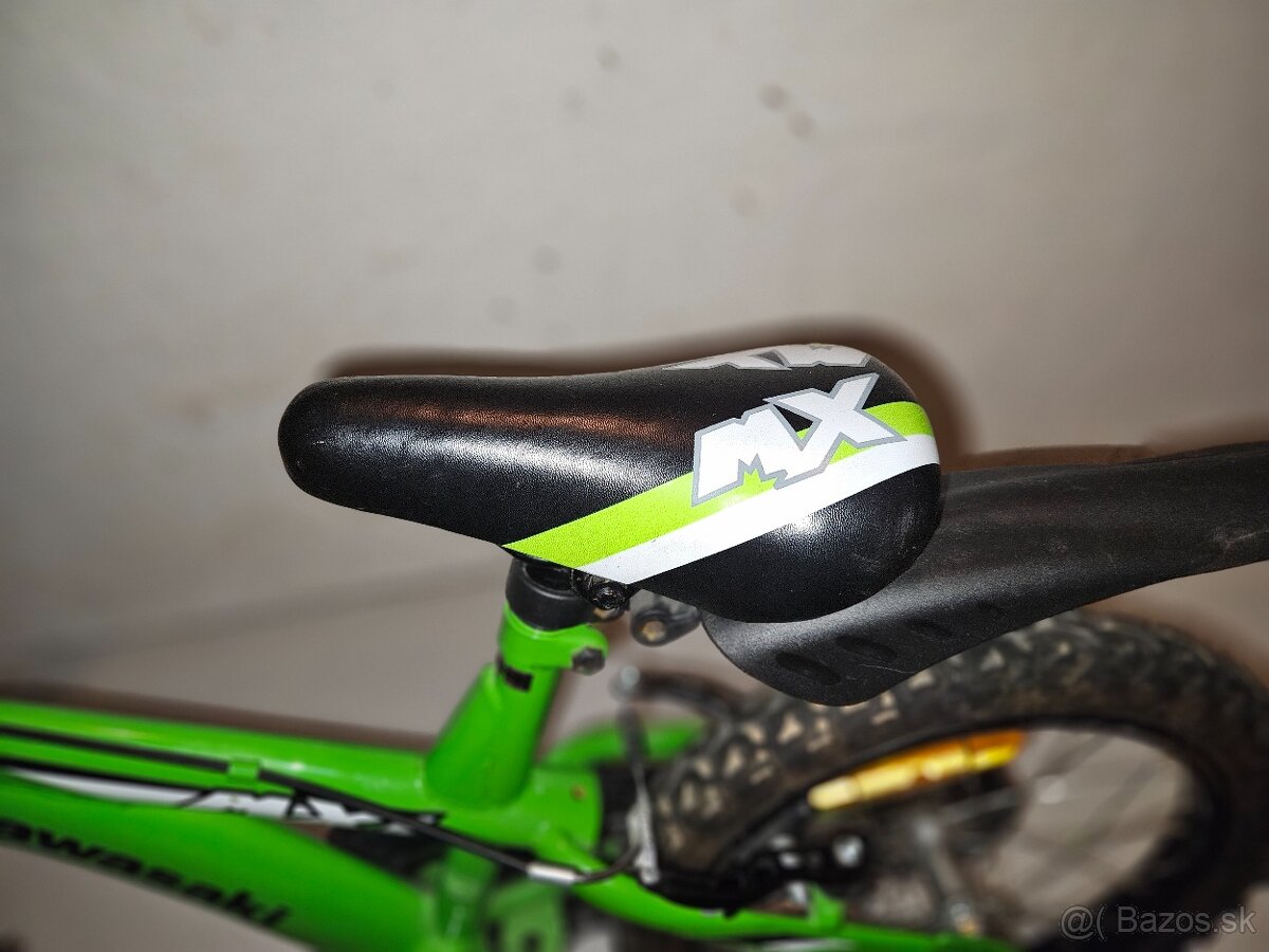 Bicykel Kawasaki 16 - 3