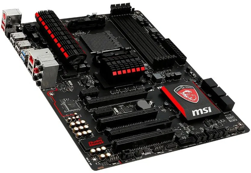 predám dosku procesor a ram - 3