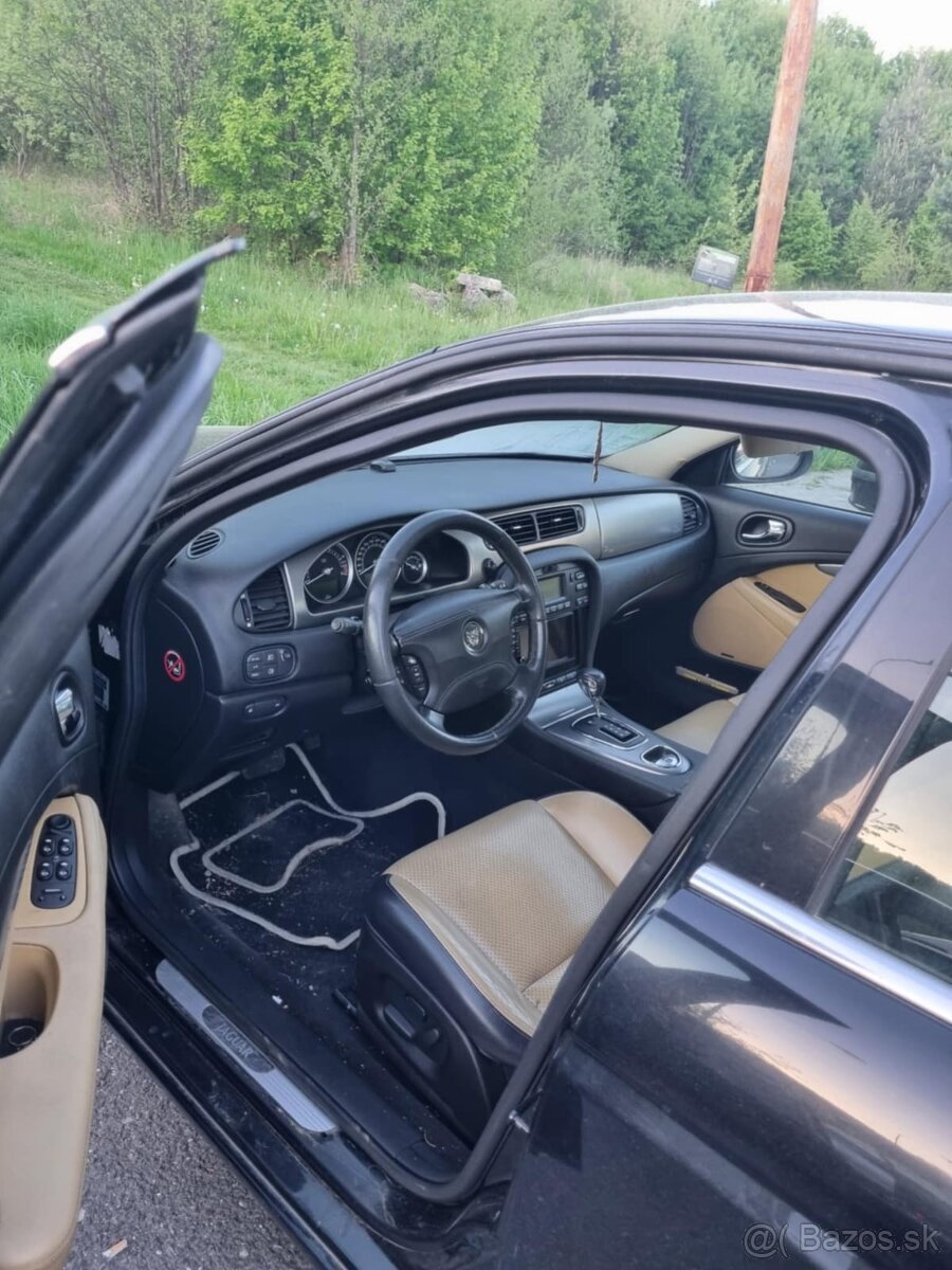 Jaguar S-type 2.7 diesel - 3