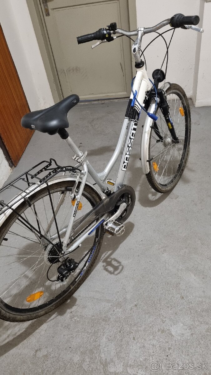 Dámsky trekingový bicykel - 3