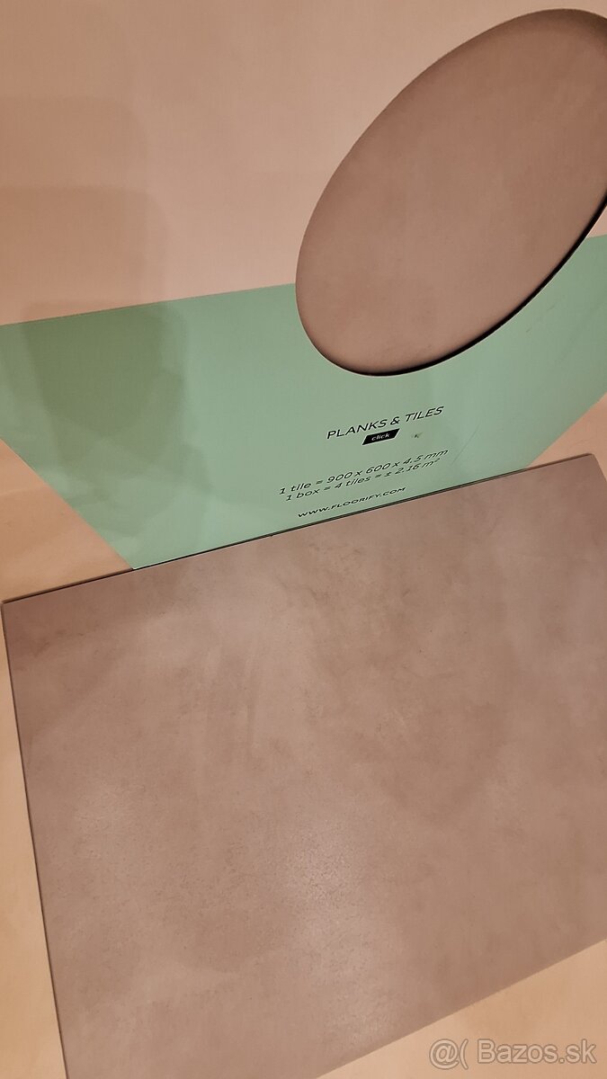 Vinylova podlaha Floorify pebble bleach - 3