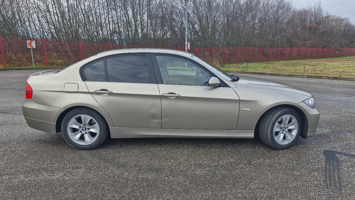 BMW 320d - 3