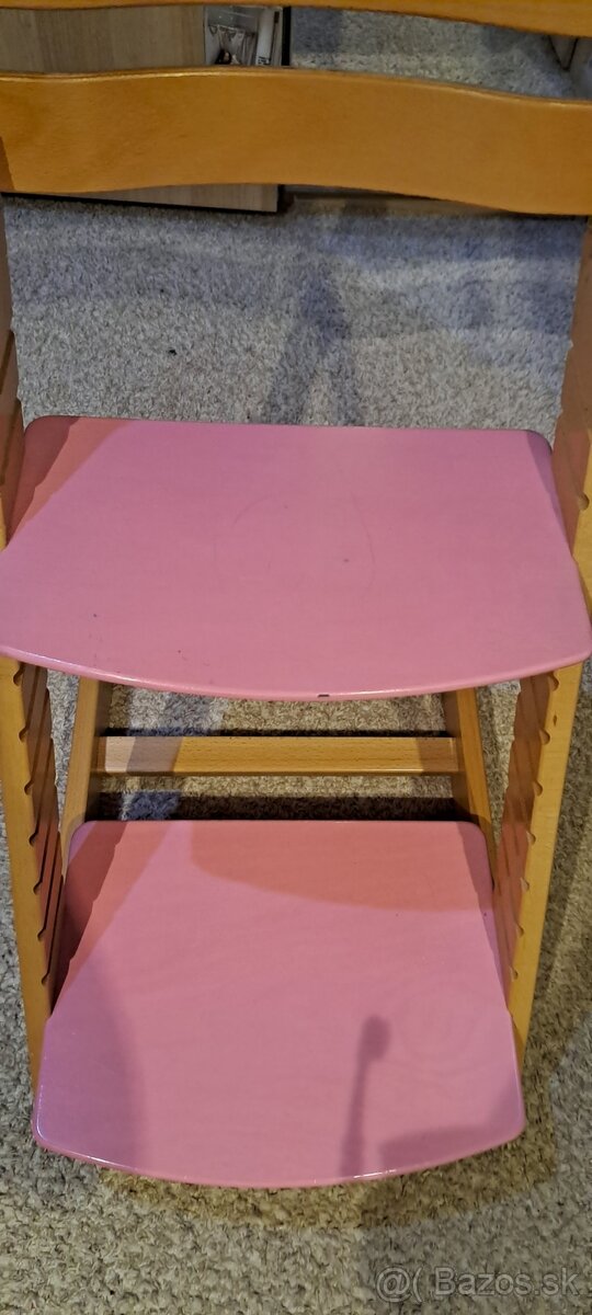 Rastúca stolicka - 3