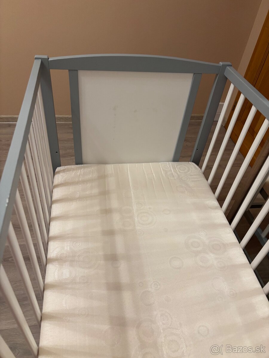 Detská postielka - 3