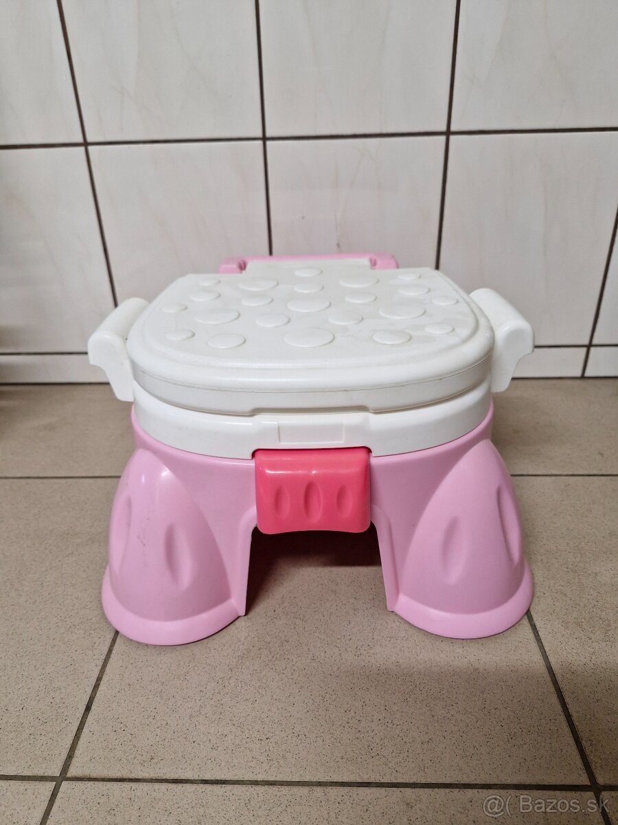 Predam interaktívny nočník - 3