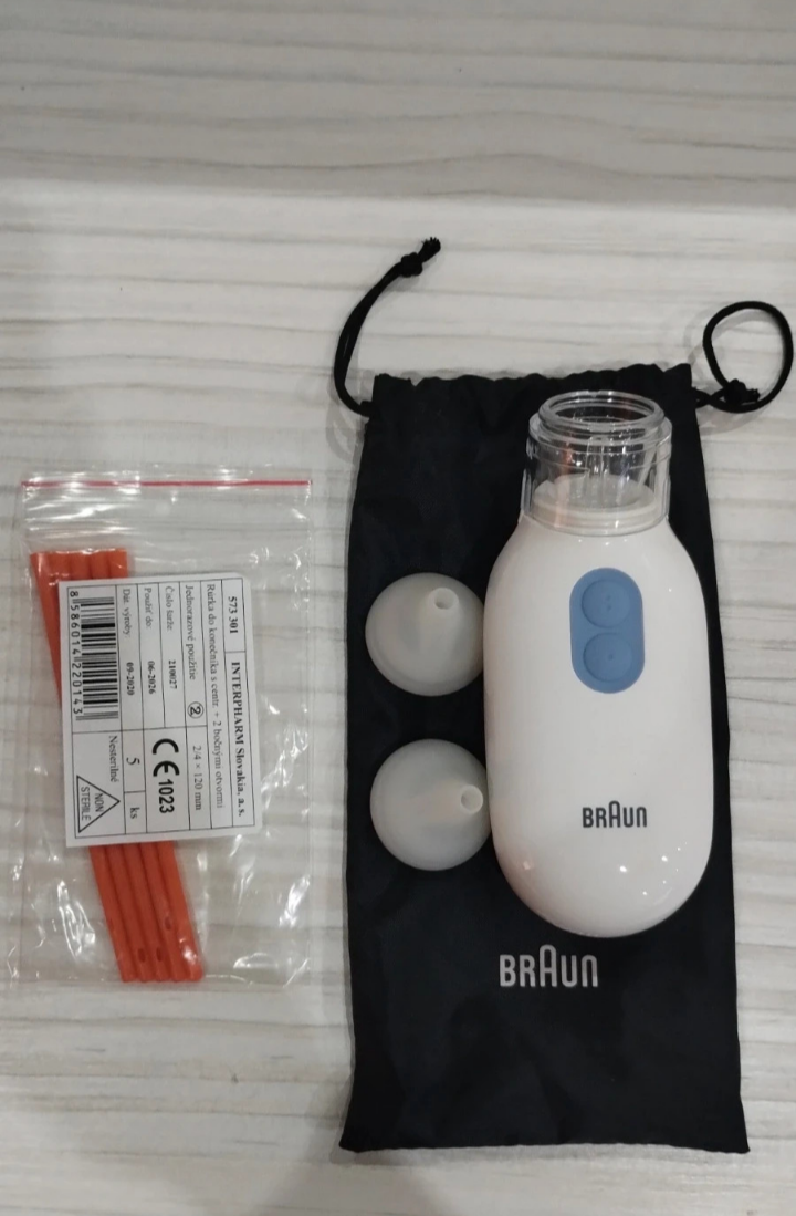 Odsávačka nosa - 3