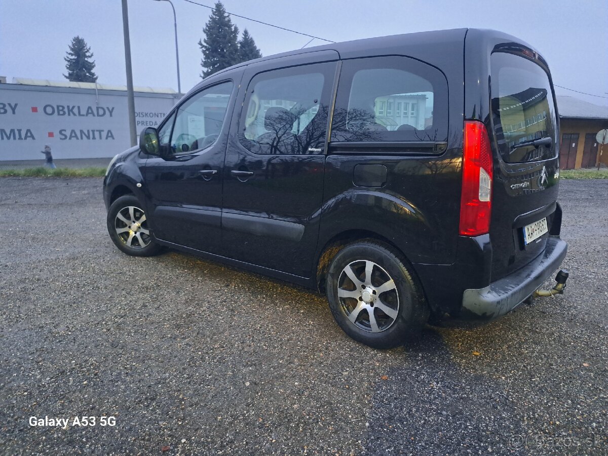 Citroen Berlingo 1.6 Benzin - 3