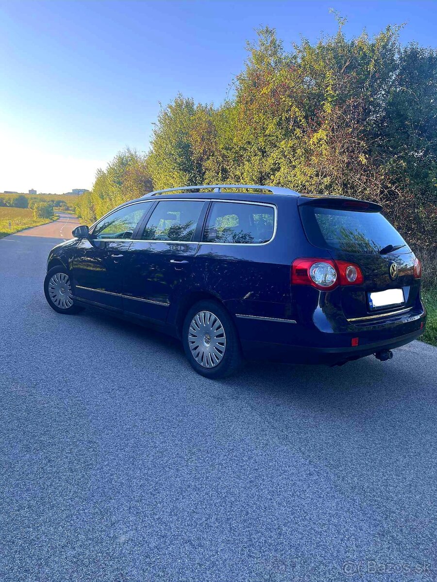 Volkswagen passat b6 2.0 tdi 4motion - 3