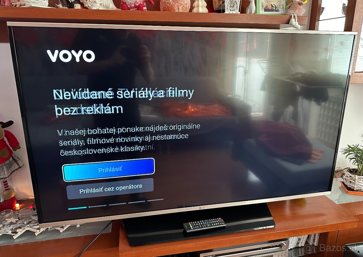 139cm Smart TV LG 55LF631V - 3