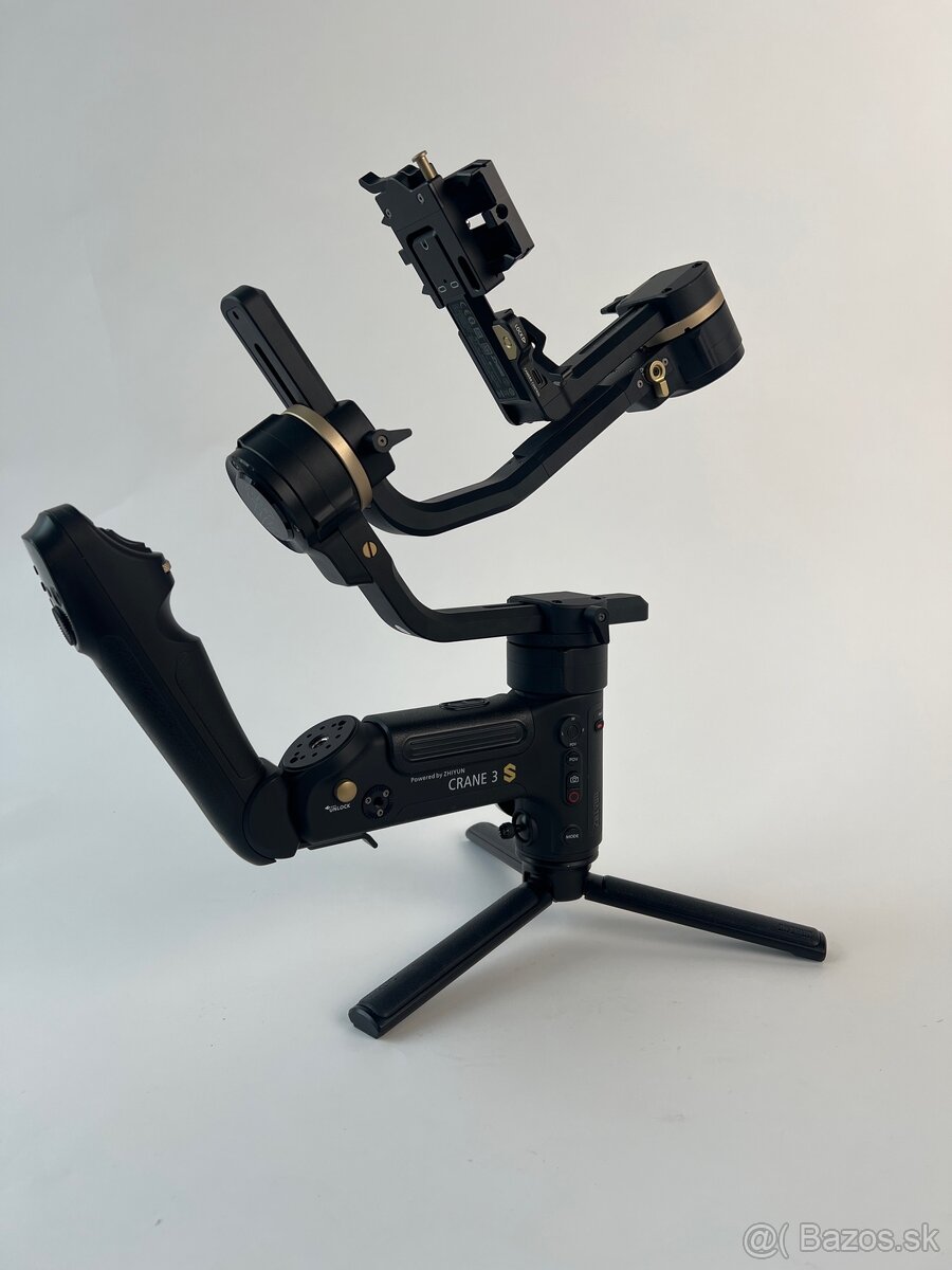 Zhiyun Crane 3S - 3