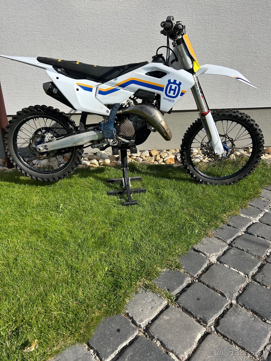 Husqvarna tc 125 2023 - 3
