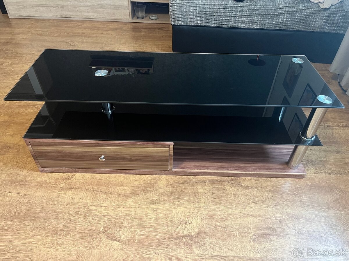 TV stolík - ako nový - 3