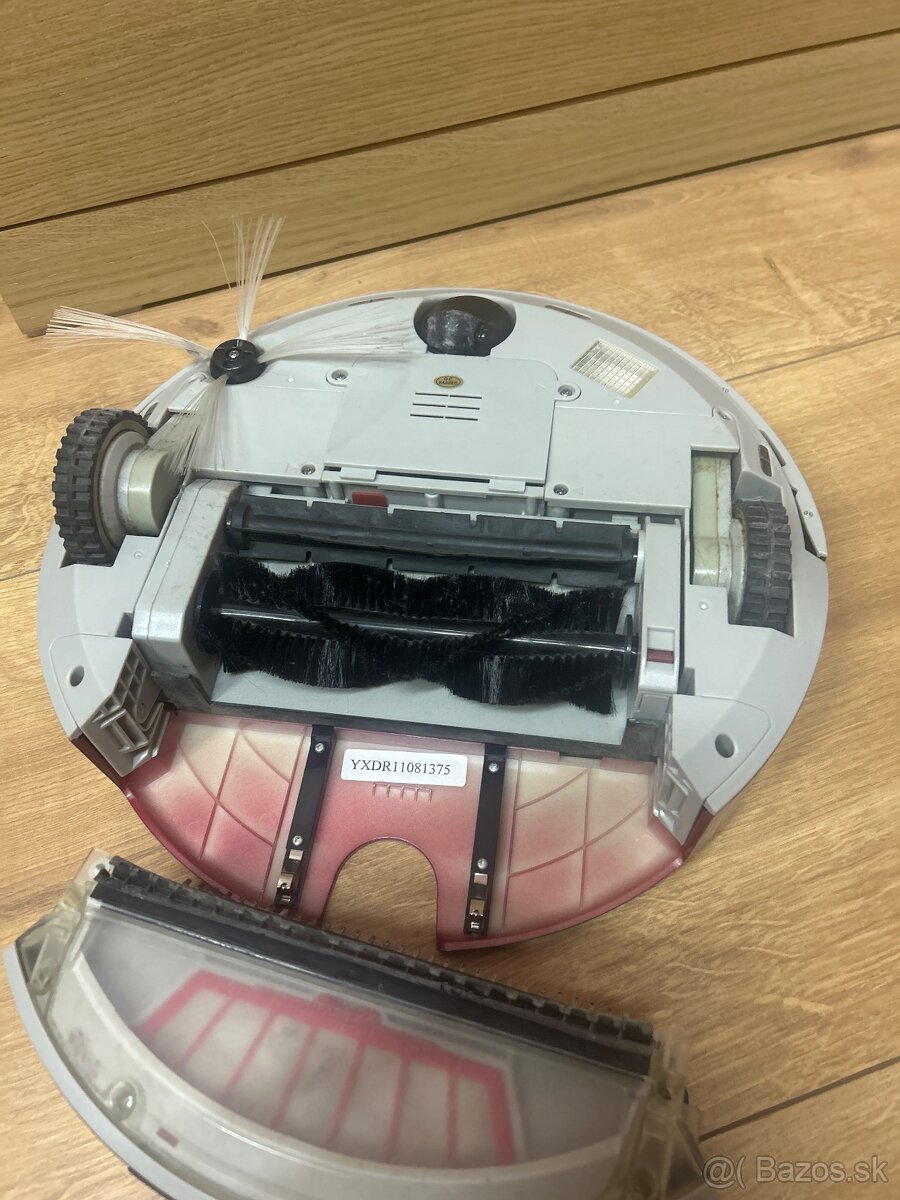 Roboticky Vysávač - 3