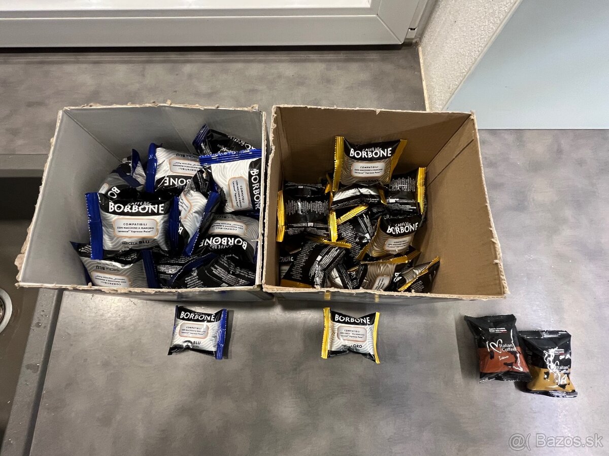 Kapsule do kávovaru Lavazza espresso point - 3