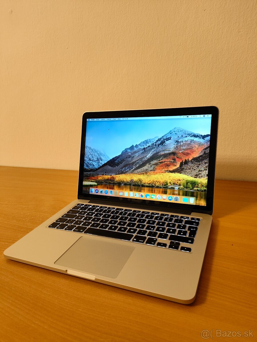 Apple MacBook Pro A1502 2014 i5 4GB - 3