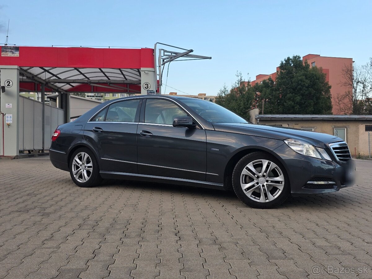 Mercedes Benz 220 cdi 2012 - 3