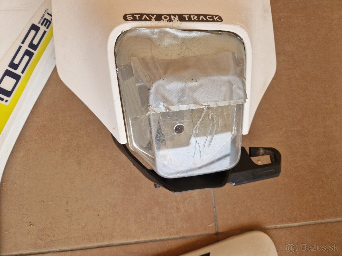 Sada plastov Husqvarna 2019 - 3