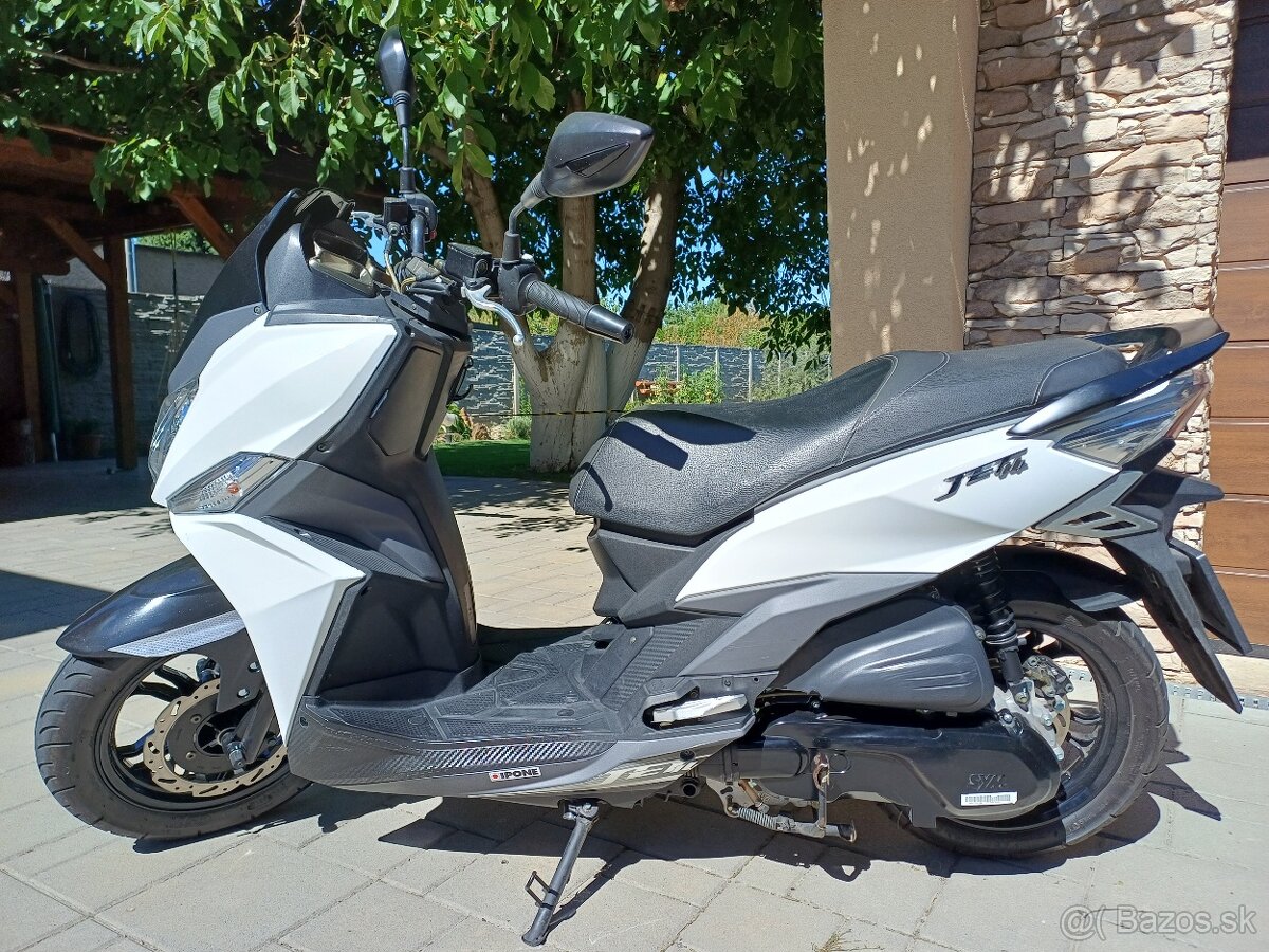 Sym Jet 14 125 automat - 3