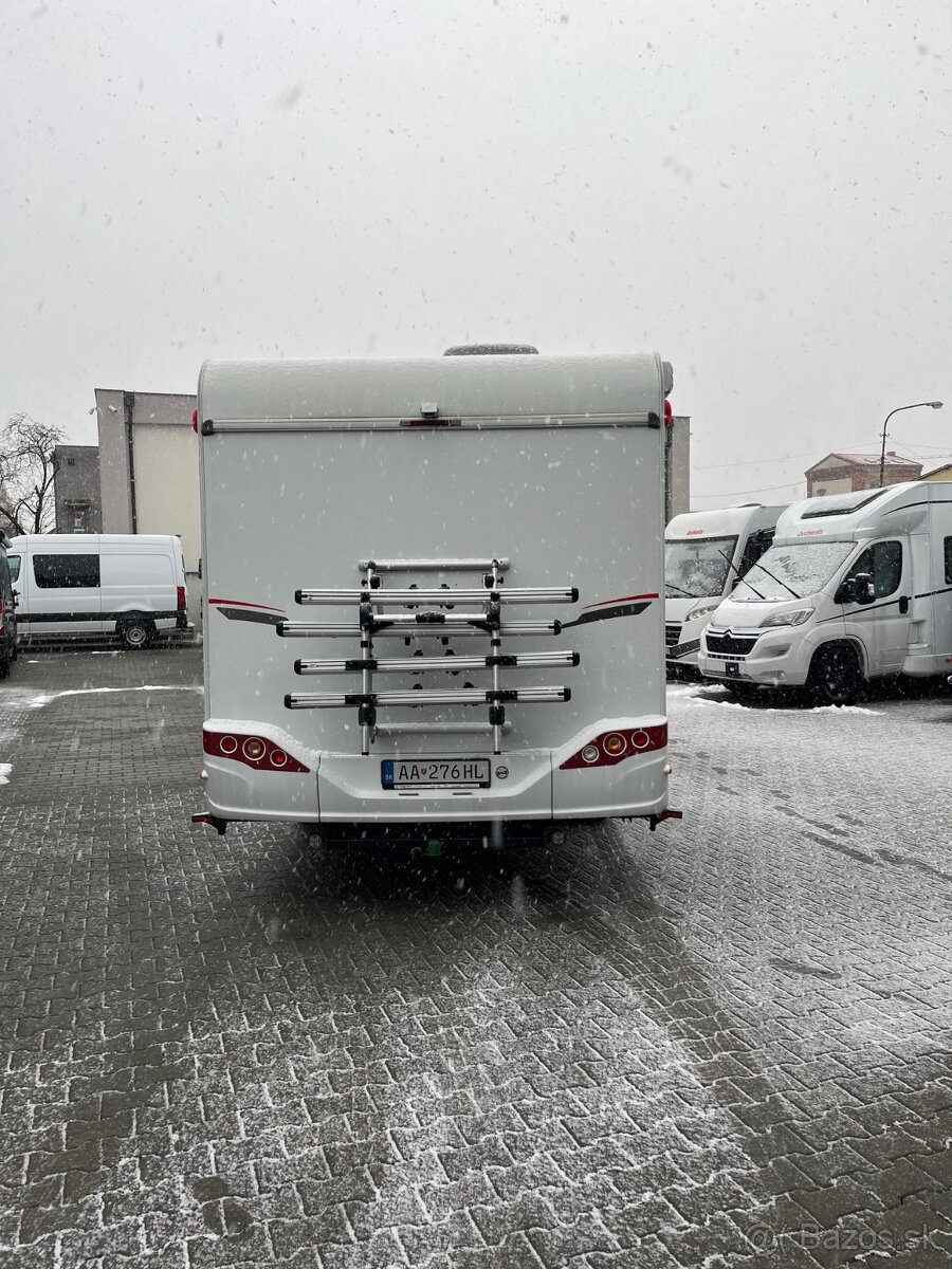 Sunlight alkovňa A72 - 3