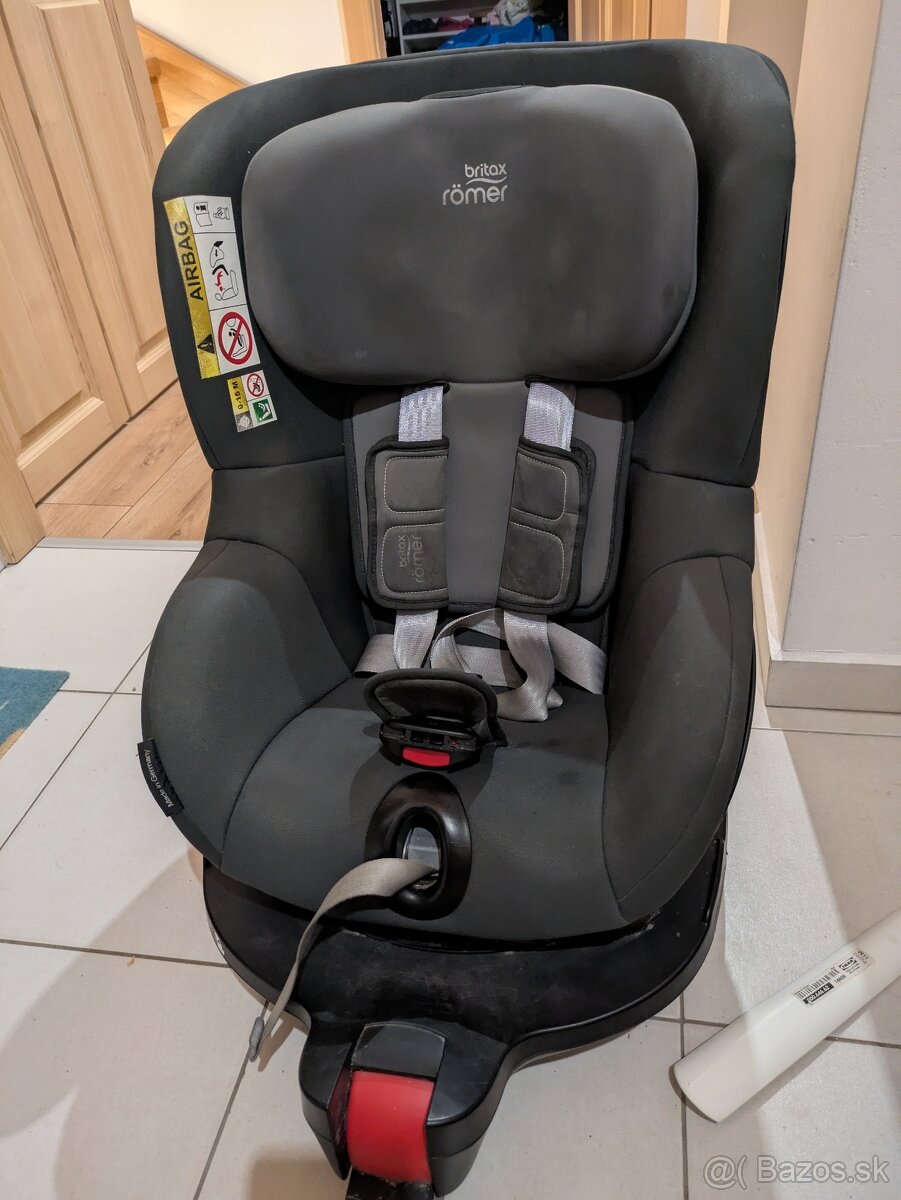 Britax Romer dualfix M I-size - 3