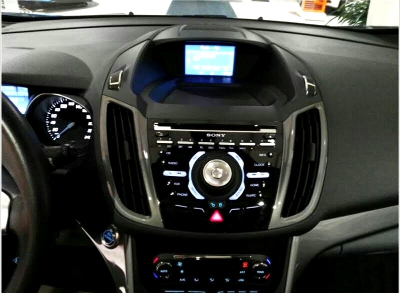 Ford C-Max 2.0 TDCi DPF 163k Titanium PowerShift - 3